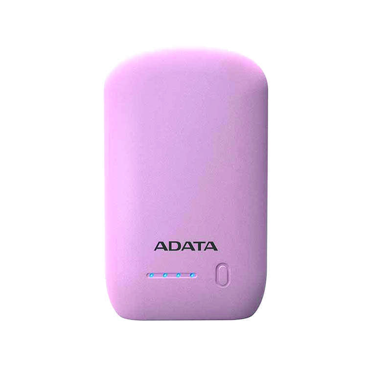 شارژ همراه ای دیتا مدل A-P-10050-V ظرفیت 10050 میلی آمپر ساعت