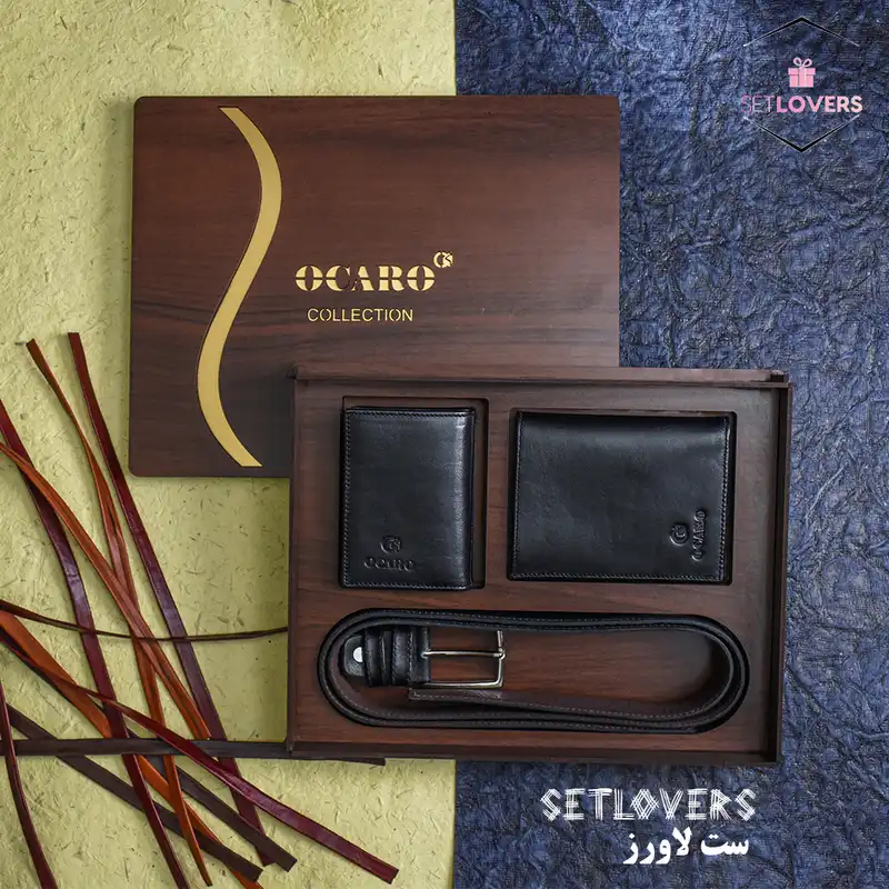 ست هدیه مدل بوفالو کد S15