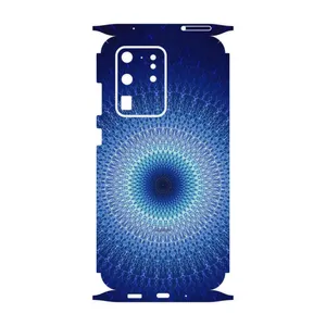 MAHOOT Mandala Design 3-FullSkin Cover Sticker for Samsung Galaxy S20 Ultra