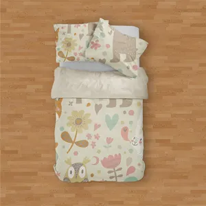 سرویس خواب مدوپد مدل PAT00101 یک نفره 4 تکه