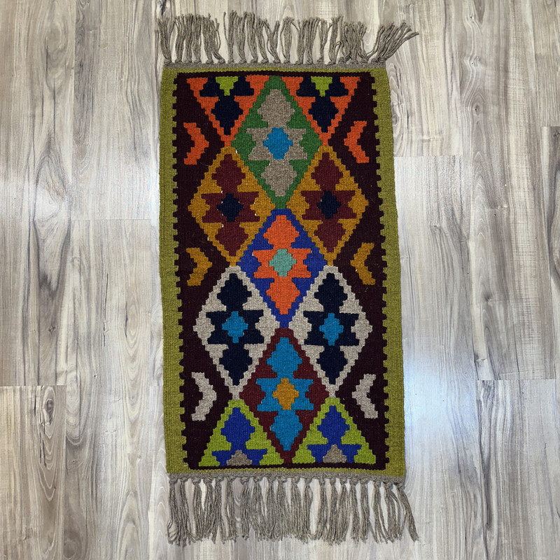 گلیم دستباف کد13