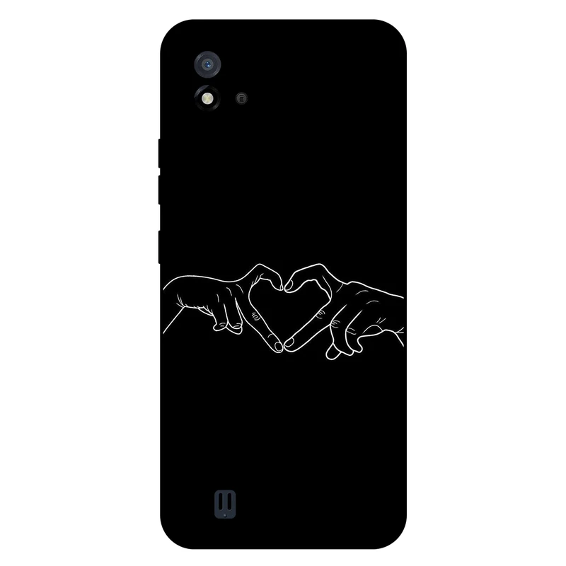 کاور مگافون کد 1857 مناسب برای گوشی موبایل ریلمی C20