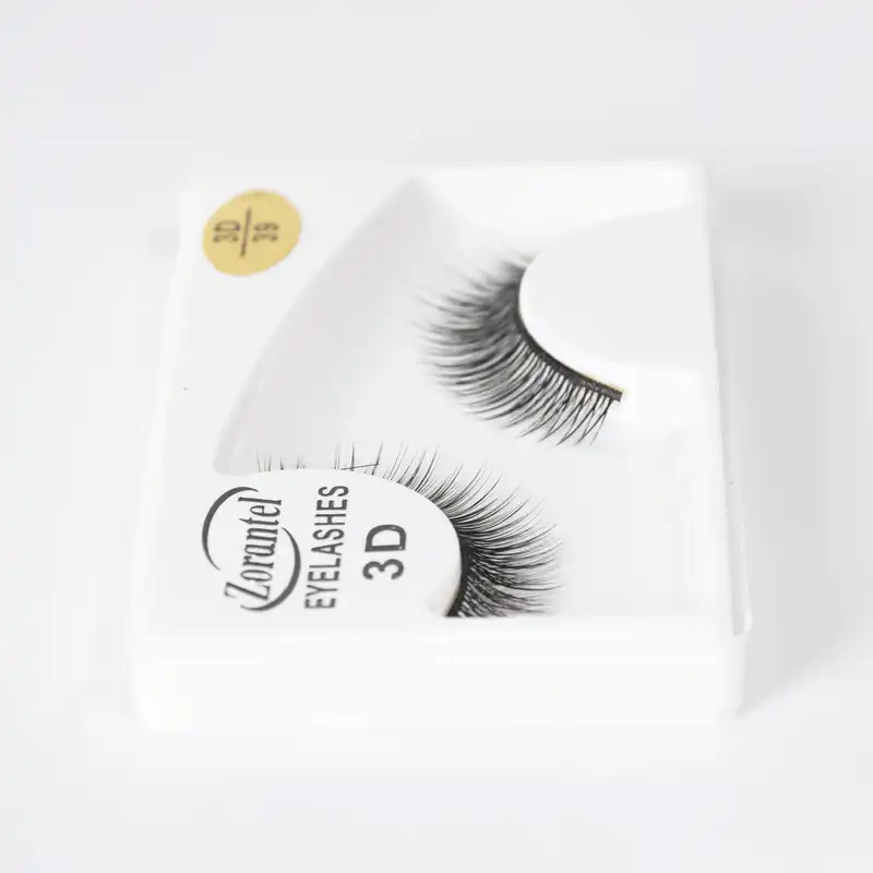 مژه مصنوعی زورانتل مدل 3D-Simple کد W-39