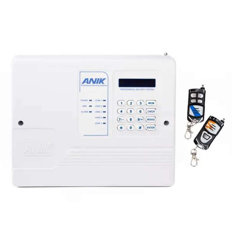 سیستم دزدگیر سیم کارتی آنیک مدل A570