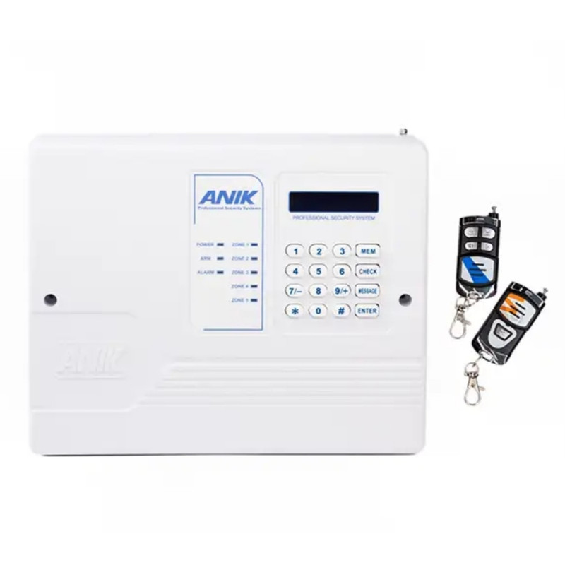 سیستم دزدگیر سیم کارتی آنیک مدل A570