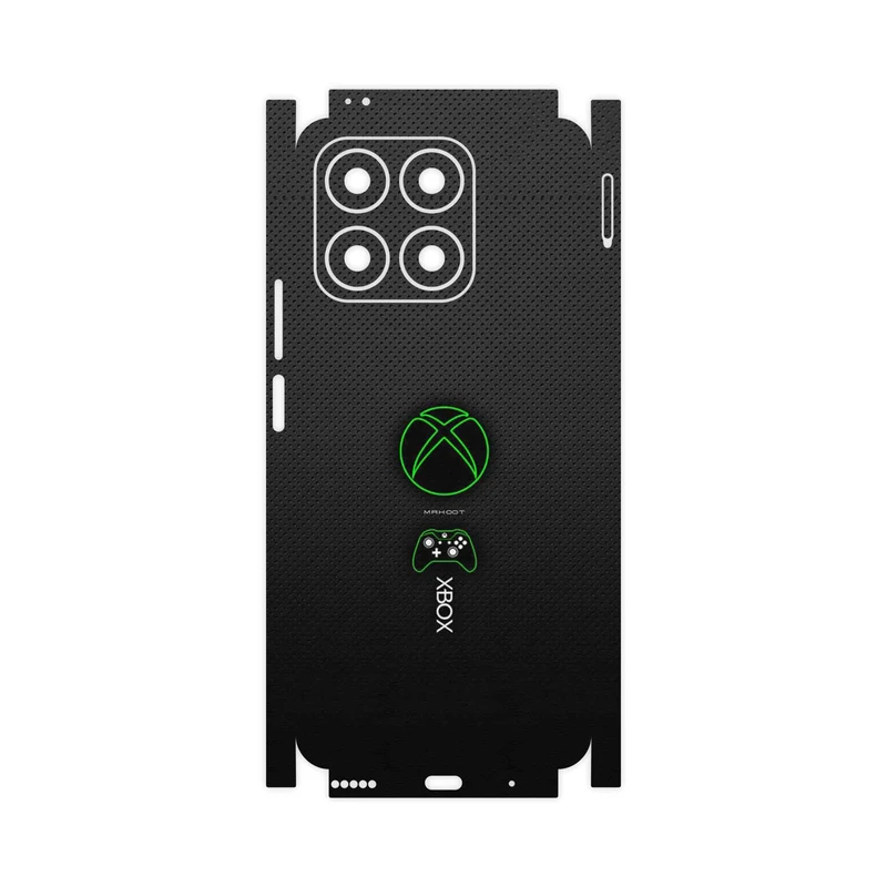 برچسب پوششی ماهوت مدل XBOX-FullSkin مناسب برای گوشی موبایل آنر X8a