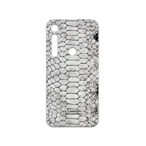 MAHOOT Cobra-Belly-Leather Cover Sticker for motorola One Vision Plus
