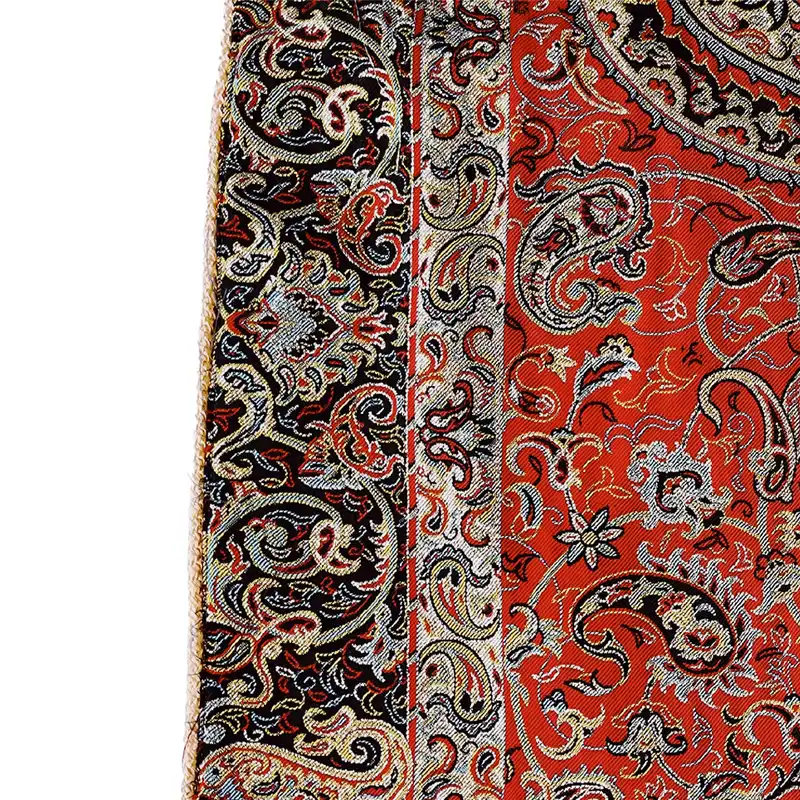 رومیزی ترمه حسینی مدل سالار