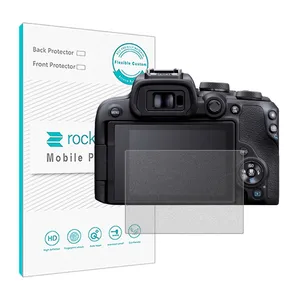  Rockspace HyMTT Matte camera screen protector suitable for Canon R10 camera