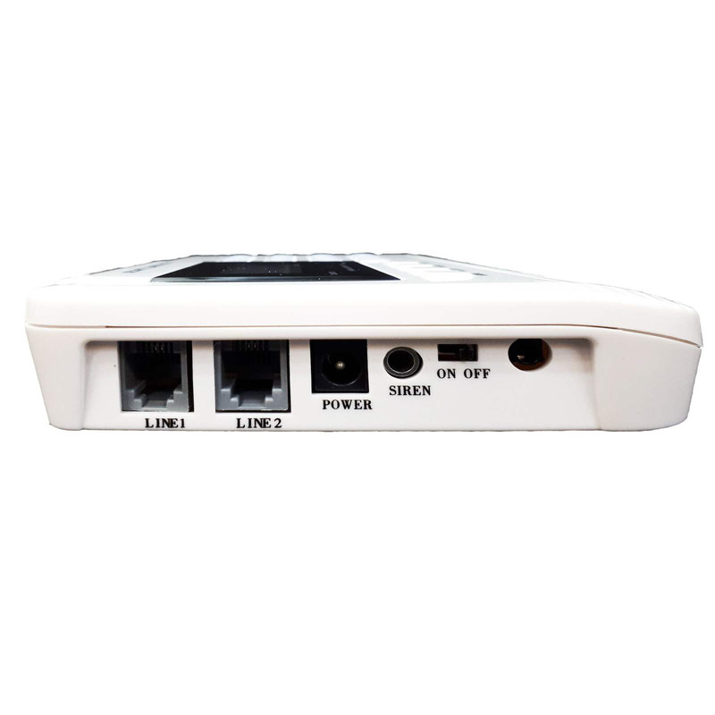 دزدگیر اماکن چیرکار مدل 99-ZN