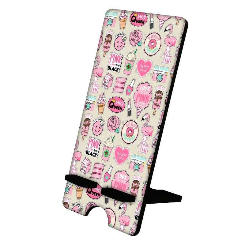 پایه نگهدارنده گوشی موبایل مدل فانتزی کد 1385