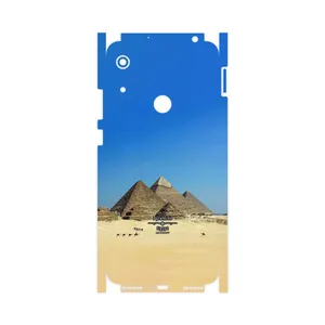 MAHOOT Pyramids of Egypt-FullSkin Cover Sticker for Huawei Y6s 2019