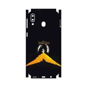 MAHOOT Beauty and the Beast-FullSkin Cover Sticker for Samsung Galaxy M20