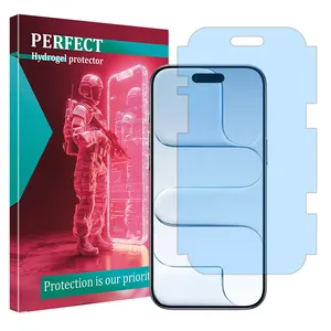 Perfect Eye Care model anti-blue ray screen protector suitable for Apple iPhone Air mobile phone