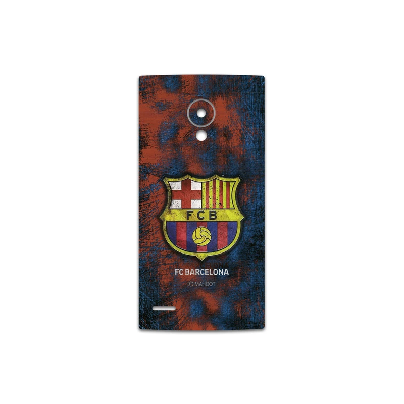 برچسب پوششی ماهوت مدل BARCELONA-FC-2 مناسب برای گوشی موبایل ال جی FX0 Firefox