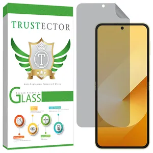 Trustector NOPRT Privacy Screen Protector Suitable For Samsung Galaxy Z Flip6