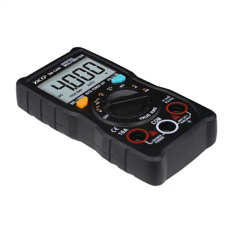مولتی متر دیجیتال زیکو مدل ZM-C400