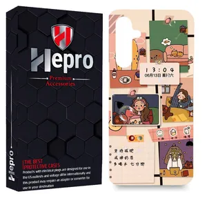 HEPRO MC Cover for SAMSUNG GALAXY A24