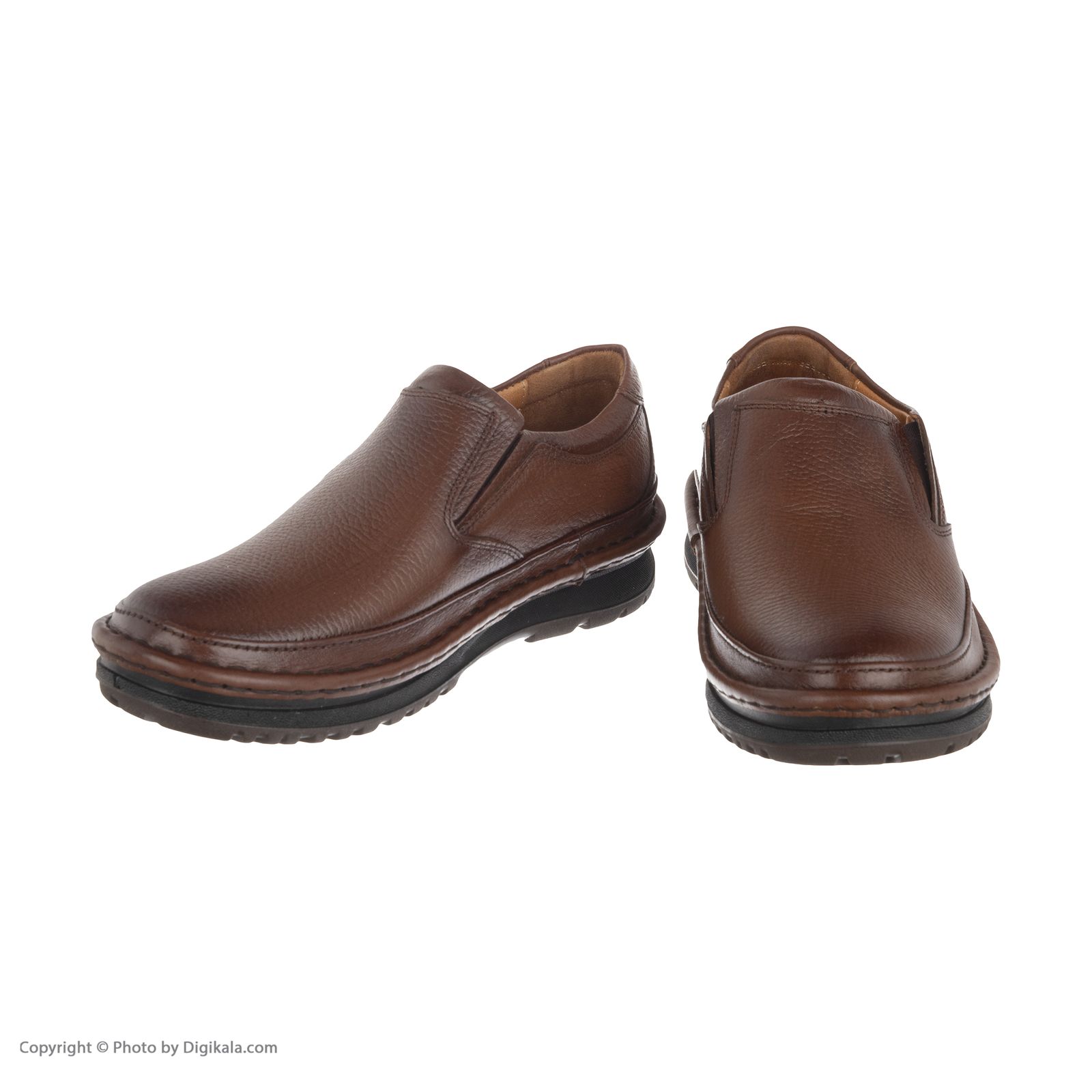 کفش روزمره مردانه آذر پلاس مدل 4408a503136 -  - 3