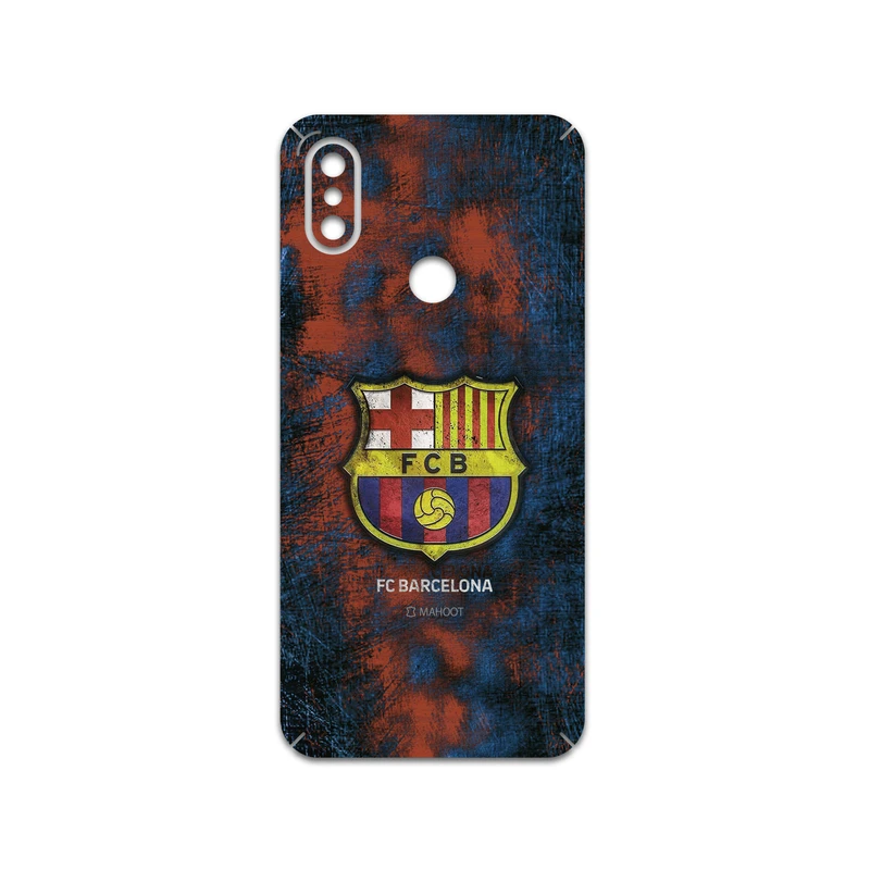 برچسب پوششی ماهوت مدل BARCELONA-FC-2 مناسب برای گوشی موبایل شیائومی Mi A2