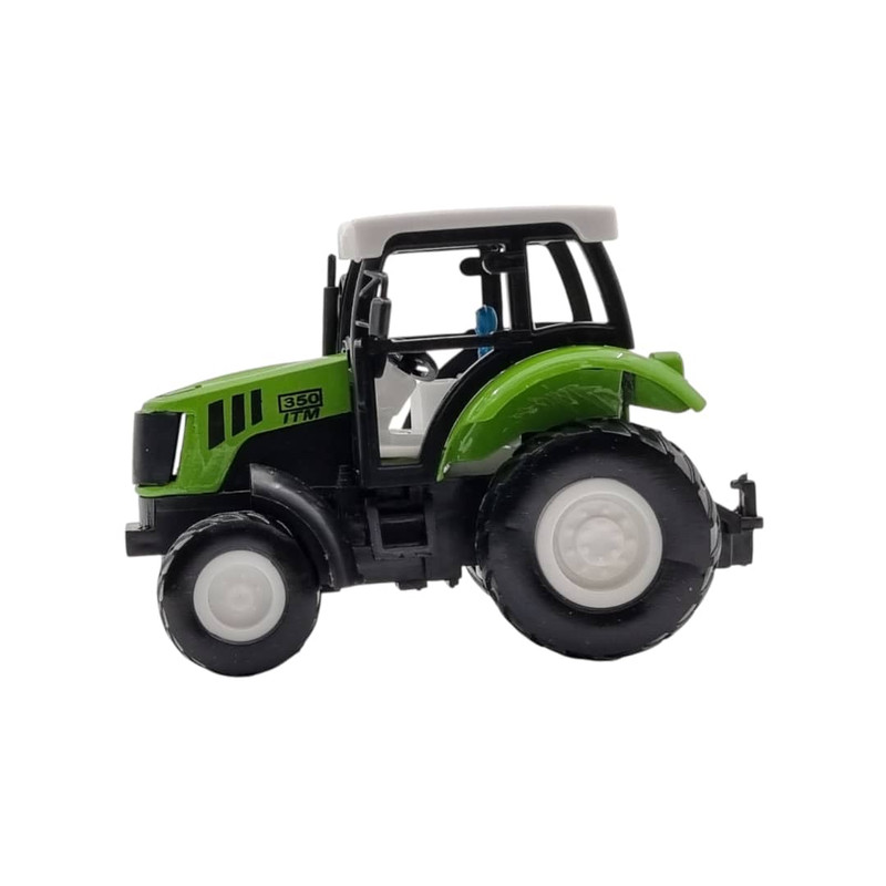 ماشین بازی مدل تراکتور مینی کد S1