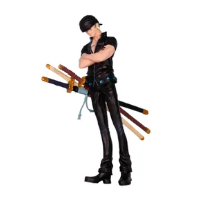 اکشن فیگور مدل انیمه وان پیس طرح زورو