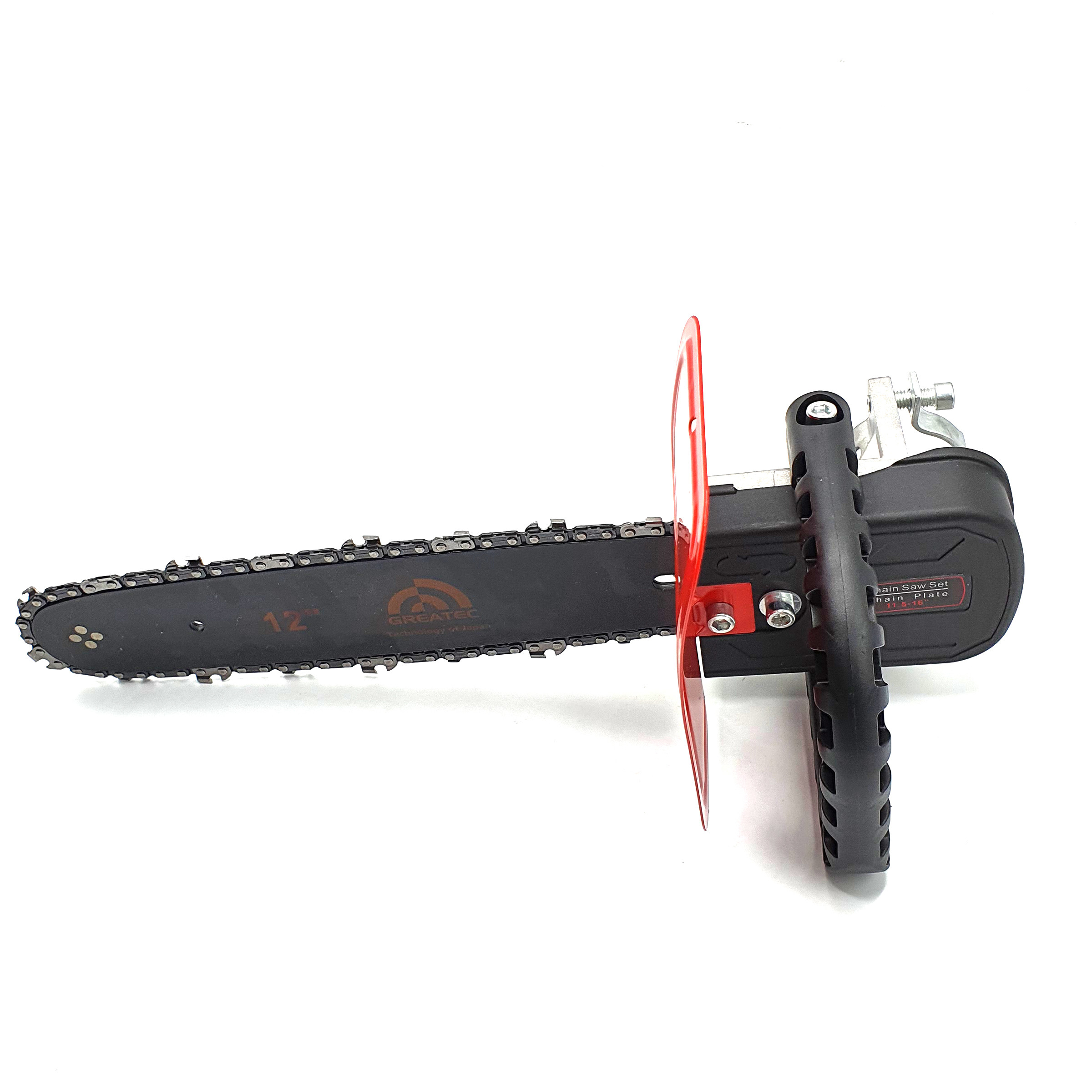 تبدیل مینی فرز به اره زنجیری گریتک مدل Gtas115