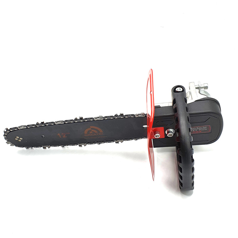 تبدیل مینی فرز به اره زنجیری گریتک کد 25CM تبدیل مینی فرز به اره زنجیری گریتک کد 25CM