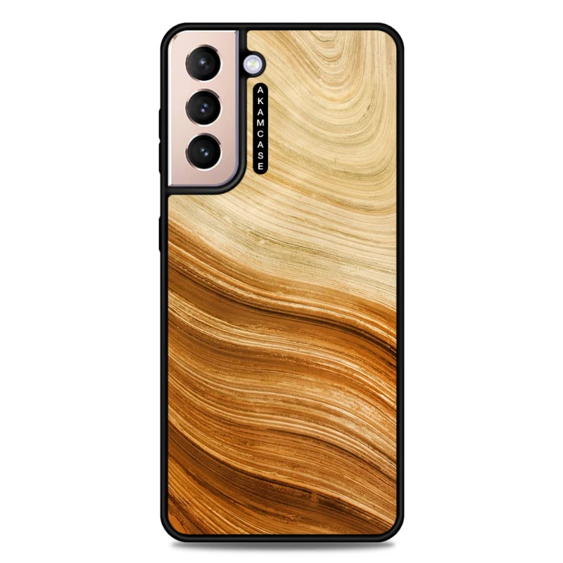 کاور آکام مدل AMC-WSGS21P-MARBLE-43 مناسب برای گوشی موبایل سامسونگ Galaxy S21 Plus