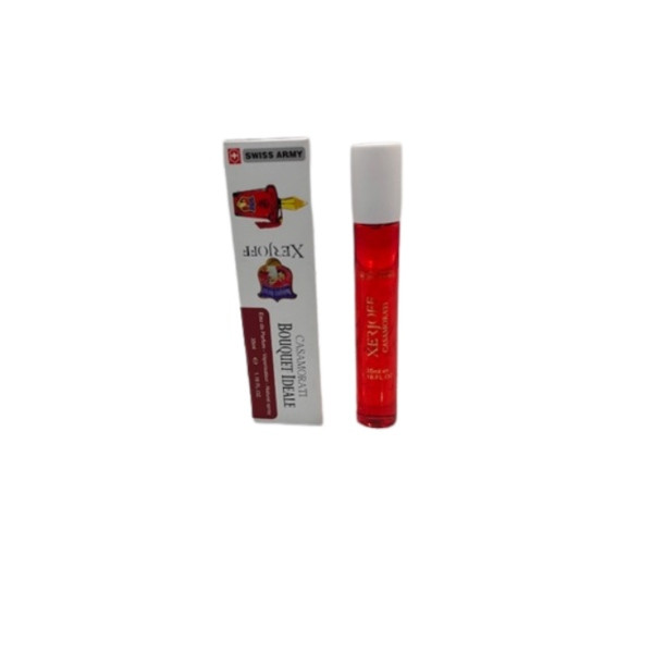 عطر جیبی زنانه سوئیس آرمی مدل BOUQUET IDEALE حجم 35 میلی لیتر عطر جیبی زنانه سوئیس آرمی مدل BOUQUET IDEALE حجم 35 میلی لیتر