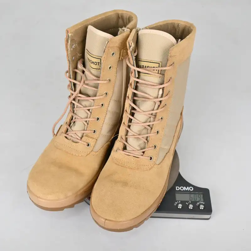 کفش کوهنوردی کفش سعیدی مدل 437KHaki