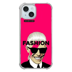 AKAM AMCWTA15PLUS-KARL5 Cover For Apple iPhone 15 Plus