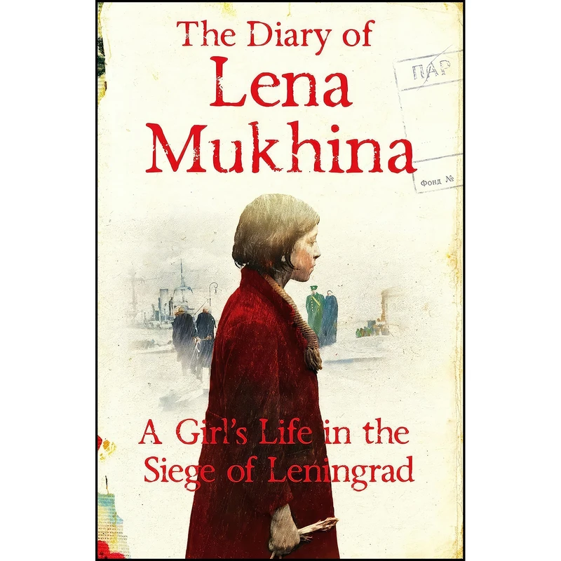 کتاب The Diary of Lena Mukhina اثر جمعي از نويسندگان انتشارات Pan Books
