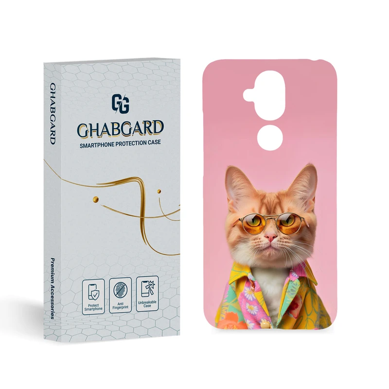 کاور قاب گارد مدل فانتزی مناسب برای گوشی موبایل نوکیا 8.1 / X7