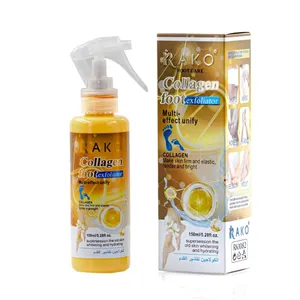 اسپری ترک پا راکو مدل Collagen حجم 150 میلی لیتر