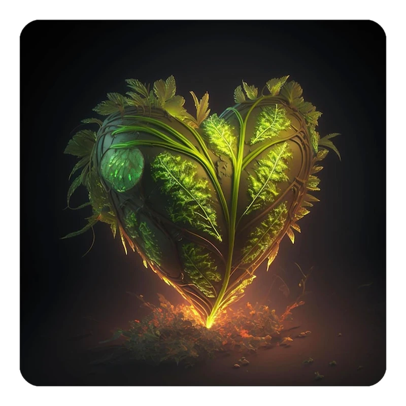 مگنت کاکتی مدل عاشقانه کد mp13960