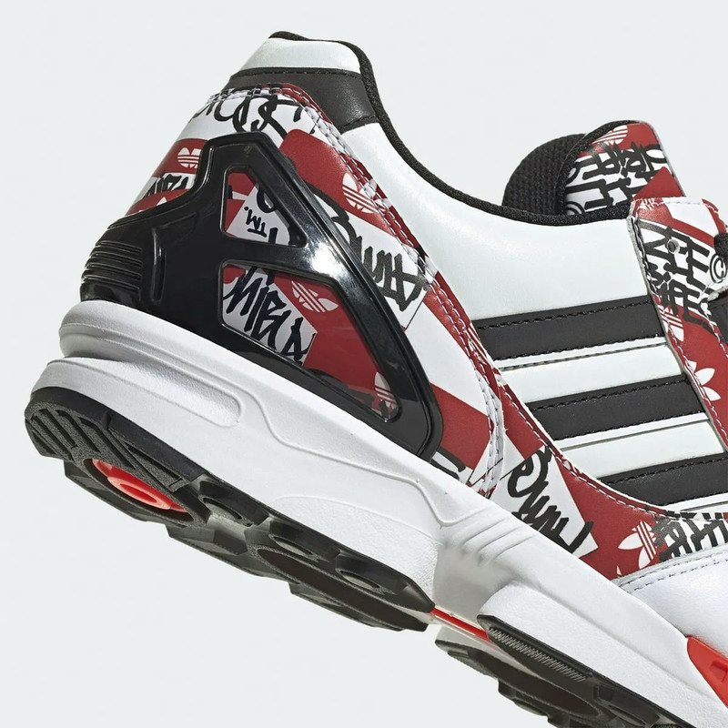 کفش راحتی مدل ZX 8000 گرافیتی