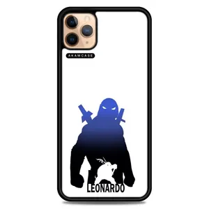 AKAM AMC-WA11PRO-NINJA TURTLES9 Cover For Apple iPhone 11 Pro