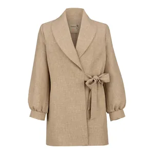 مانتو زنانه السانا مدل تایماه کد 211508