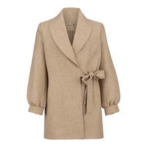 مانتو زنانه السانا مدل تایماه کد 211508