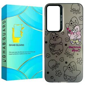 Ghab Guard SOCPA30 Cover For Samsung Galaxy A15 4G / Galaxy A15 5G