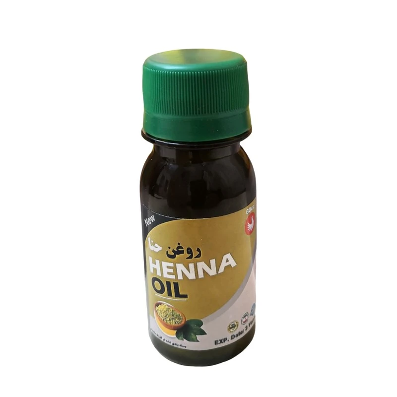 روغن حنا پامکا مدل پایه حجم 60 میلی لیتر