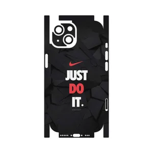 MAHOOT NIKE_Logo-FullSkin Cover Sticker for Apple iPhone 15