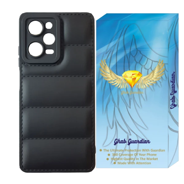 کاور قاب گاردین مدل پافری PUF مناسب برای گوشی موبایل شیائومی Poco X5 Pro