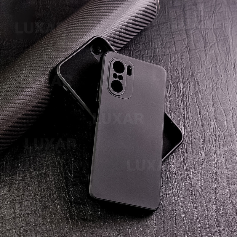 کاور لوکسار مدل k40f3 -silicone10 مناسب برای گوشی موبایل شیائومی K40 / K40 Pro / Poco F3 5G / Mi 11i / Mi 11X Pro / Mi 11 X 