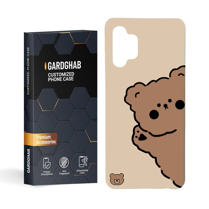 کاور گارد قاب مدل فانتزی مناسب برای گوشی موبایل سامسونگ Galaxy A32 4G