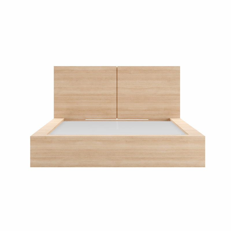 تخت خواب دو نفره اسمردیس مدل R106 سایز 200x160