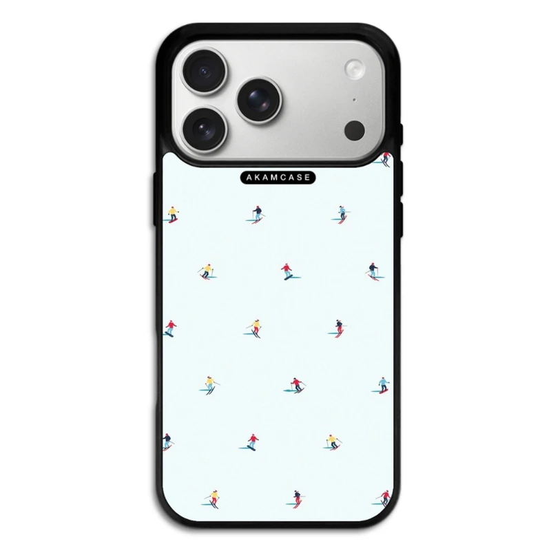 کاور آکام مدل AMC-WA17PRO-SKI-11 مناسب برای گوشی موبایل اپل iPhone 17 Pro