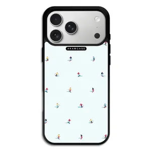 AKAM AMC-WA17PRO-SKI-11 Cover For Apple iPhone 17 Pro