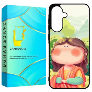 Ghab Guard GA36 Cover For Samsung Galaxy A36